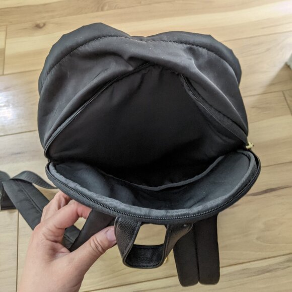 Japan Black Anello Legato Lieto Backpack - Picture 5 of 8